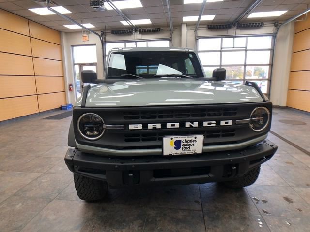 Certified 2021 Ford Bronco Black Diamond image 8