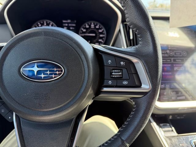 Used 2022 Subaru Outback Onyx Edition XT AWD/4WD image 21