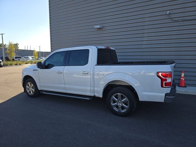 Certified 2019 Ford F150 XLT w/ Equipment Group 302A Luxury