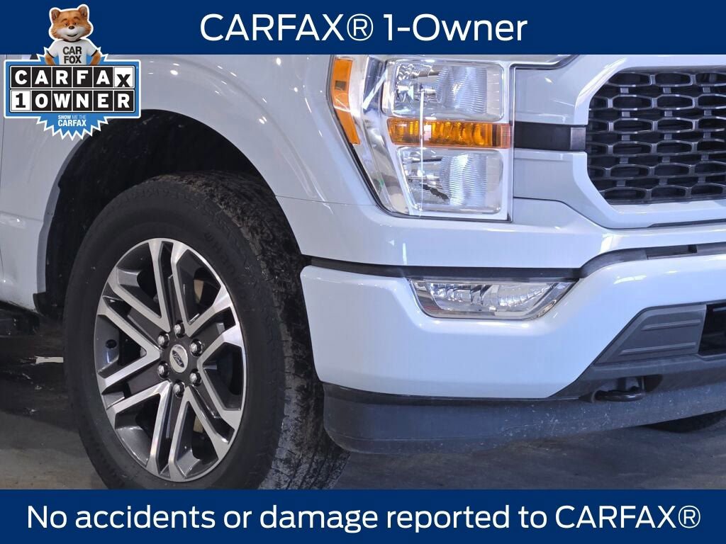 Certified 2022 Ford F150 XL w/ STX Appearance Package image 3