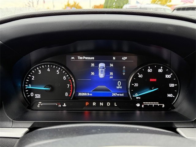 Certified 2022 Ford Explorer XLT w/ Equipment Group 202A image 17