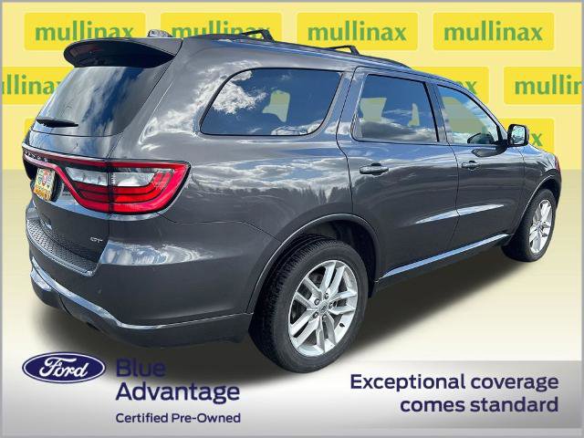 Used 2024 Dodge Durango GT AWD/4WD image 3
