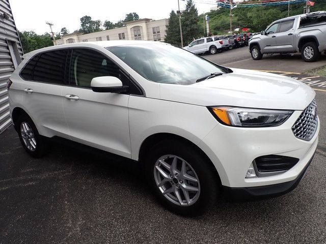 Certified 2023 Ford Edge SEL w/ Convenience Package AWD/4WD image 11