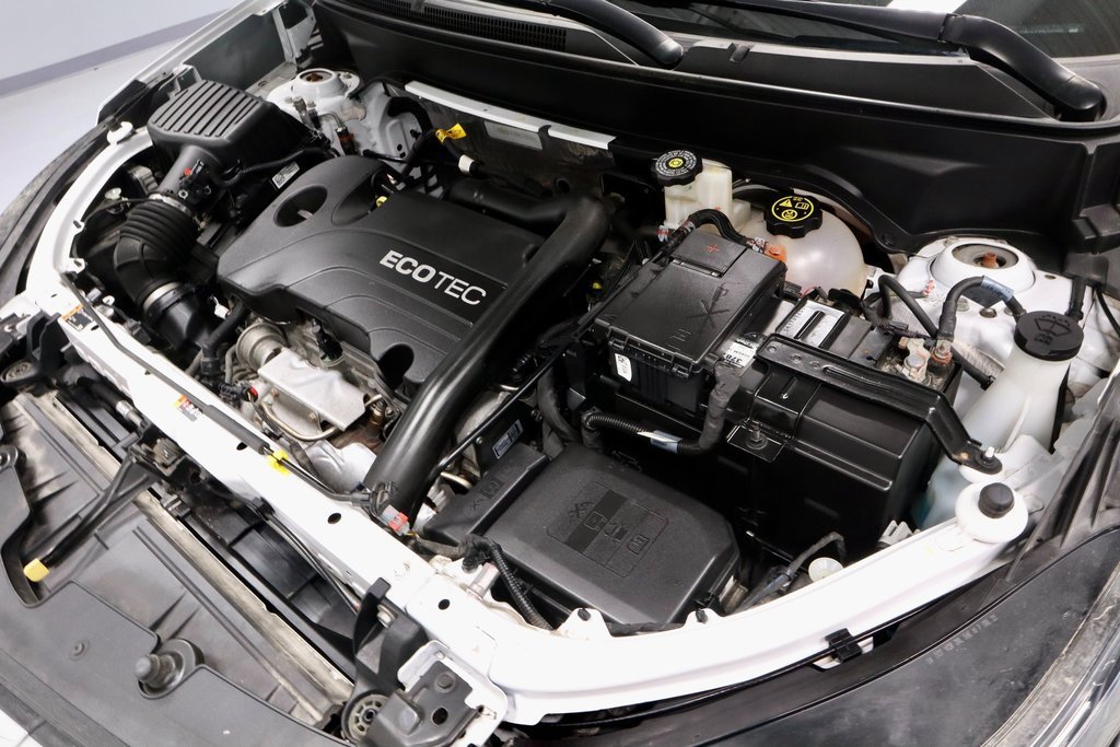 Used 2022 Chevrolet Equinox LT w/ Driver Convenience Package image 19