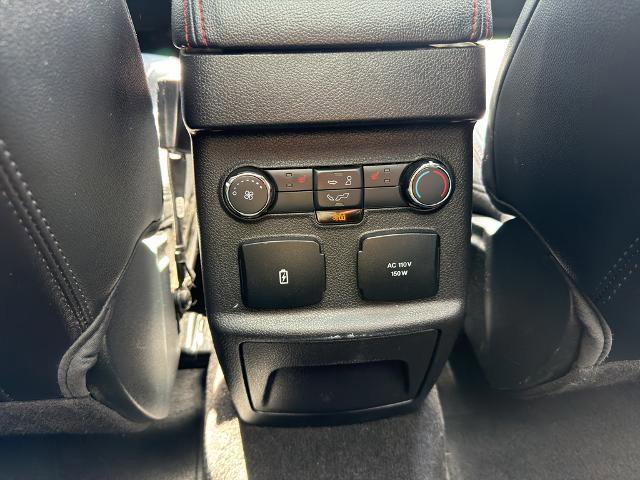 Certified 2018 Ford Explorer Sport w/ Equipment Group 401A image 34