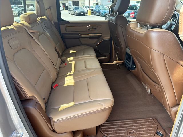 Used 2019 RAM 1500 Limited AWD/4WD image 17