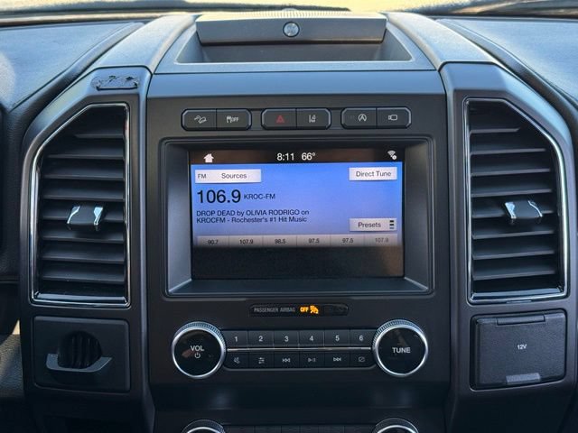 Certified 2019 Ford Expedition Limited w/ Equipment Group 302A AWD/4WD image 3