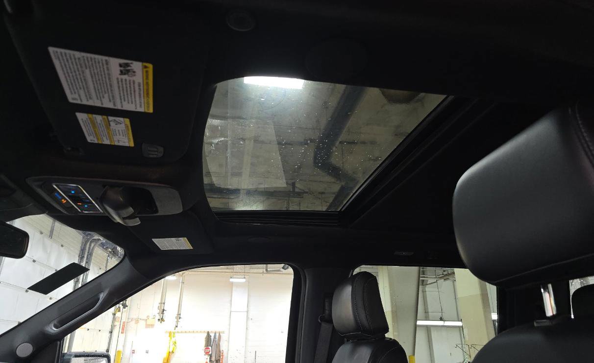 Certified 2025 Ford F150 Lariat w/ Equipment Group 502A High image 18