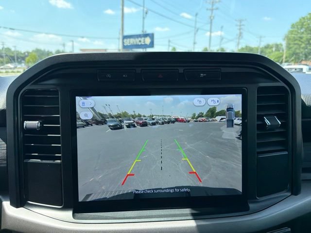 Certified 2024 Ford F150 XL AWD/4WD image 22
