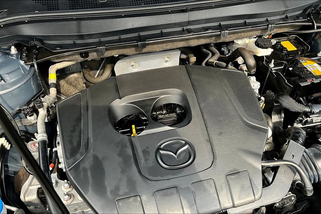 Used 2025 MAZDA CX-5 Carbon Edition AWD/4WD image 31