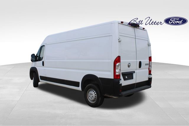 Used 2024 RAM ProMaster 2500 w/ Convenience Group FWD image 7
