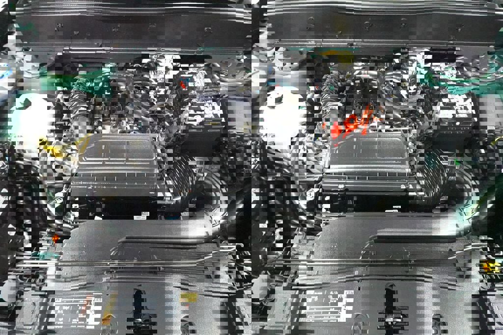 Certified 2025 Ford Bronco Sport Big Bend w/ Convenience Package AWD/4WD image 34