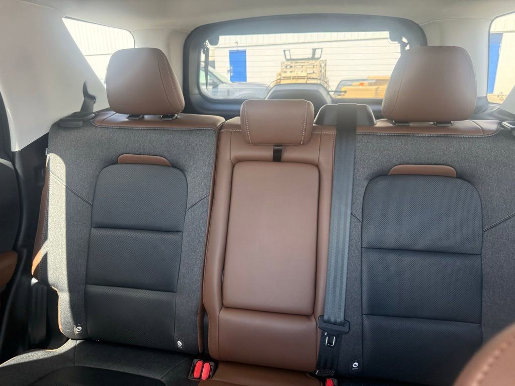 Certified 2022 Ford Bronco Sport Outer Banks w/ Tech Package AWD/4WD image 27