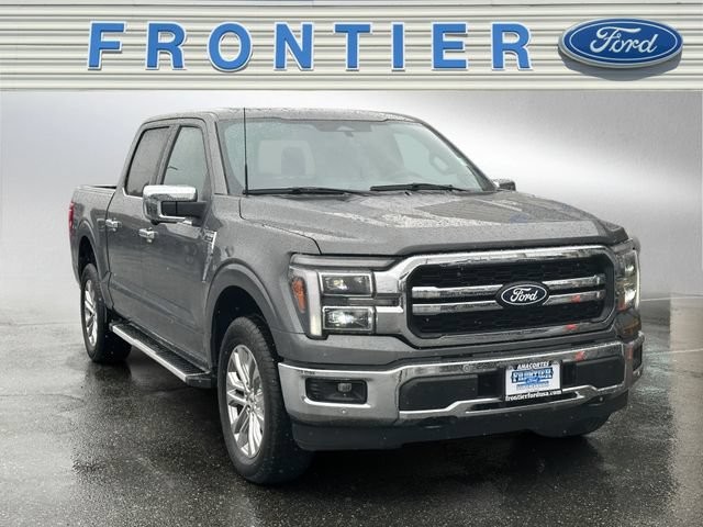 Certified 2025 Ford F150 Lariat AWD/4WD image 8