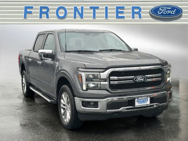 Certified 2025 Ford F150 Lariat AWD/4WD image 8