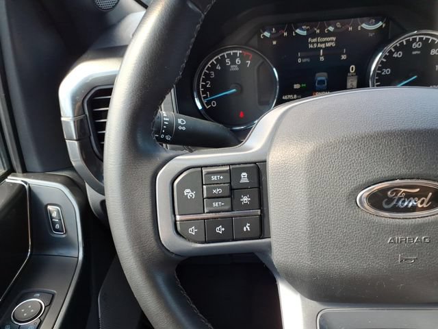 Certified 2023 Ford F150 XLT w/ Equipment Group 302A High AWD/4WD image 18