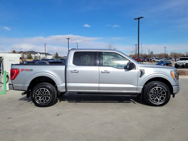 Certified 2022 Ford F150 XLT w/ Equipment Group 302A High image 4