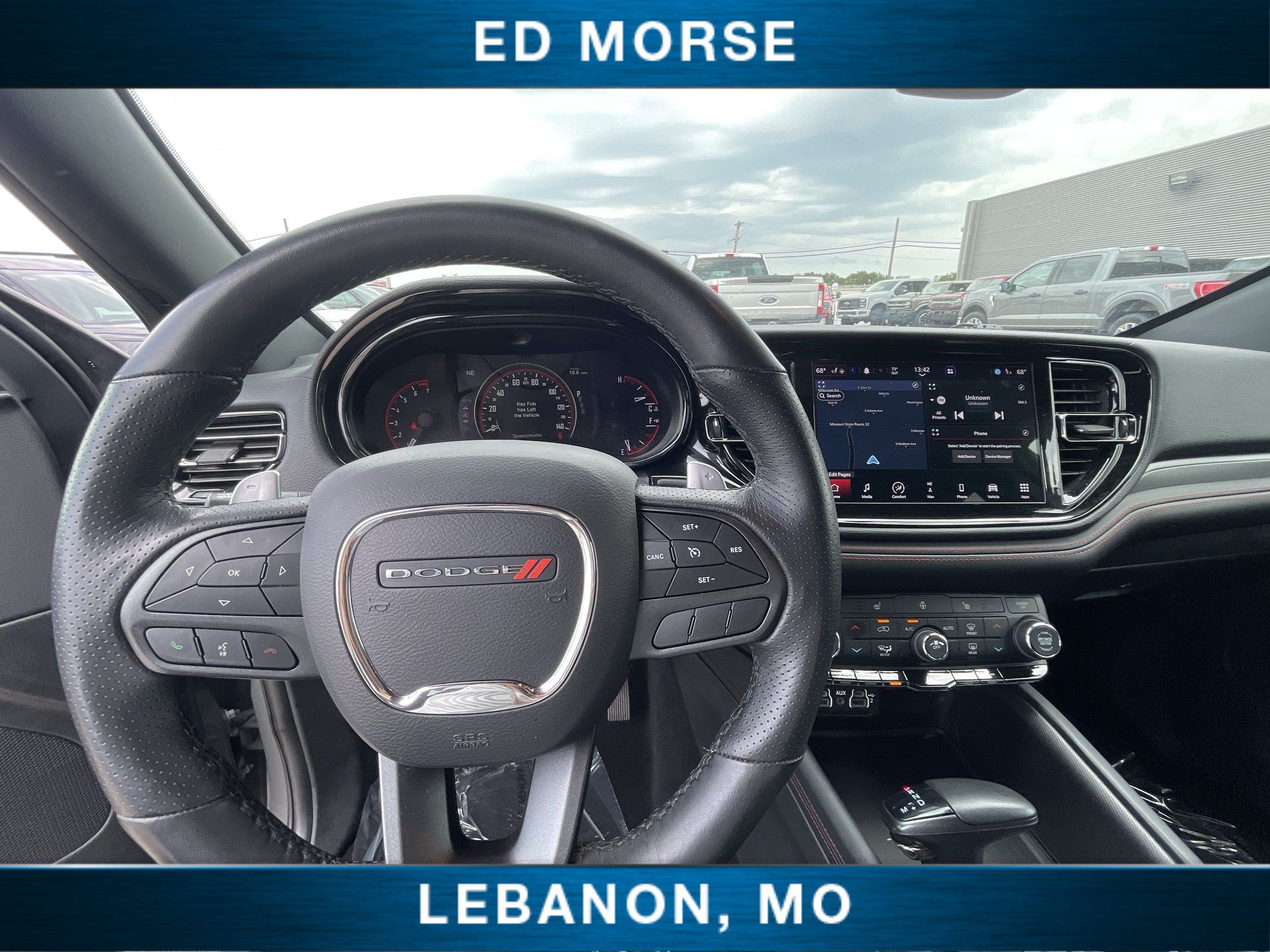 Used 2025 Dodge Durango GT AWD/4WD image 11