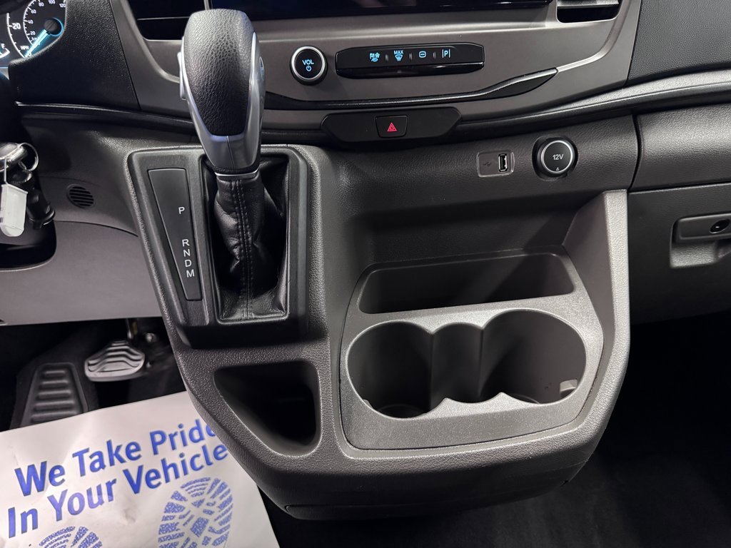 Certified 2022 Ford Transit 350 XLT image 17