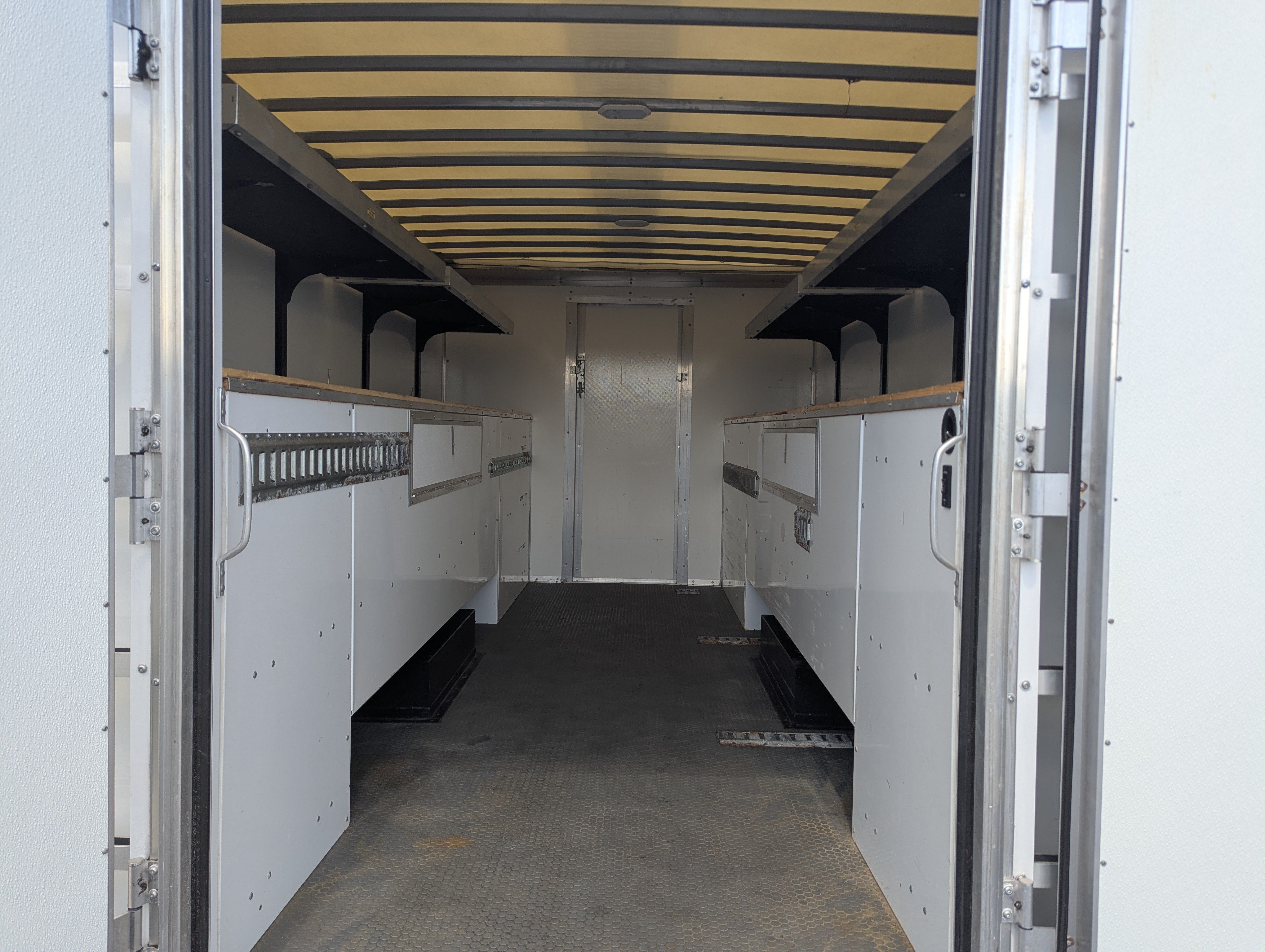 Certified 2025 Ford E-450 and Econoline 450 Super Duty w/ Power Equipment Group RWD image 12