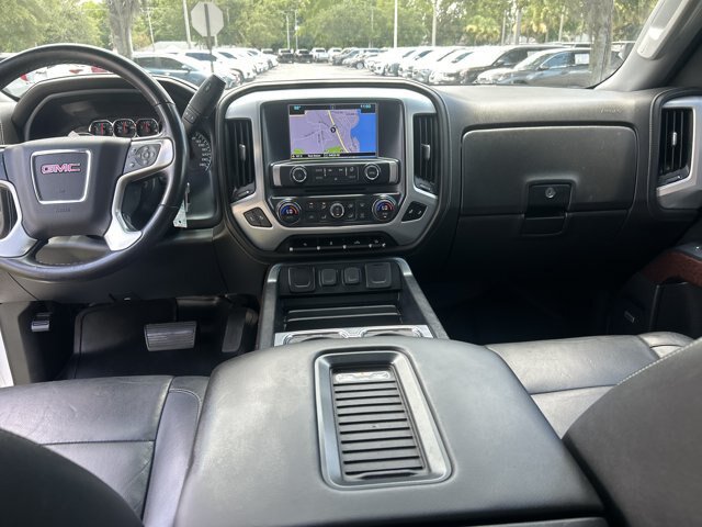 Used 2018 GMC Sierra 1500 SLT w/ SLT Premium Package AWD/4WD image 26