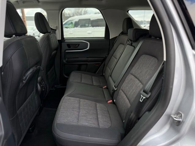 Certified 2023 Ford Bronco Sport Big Bend w/ Convenience Package image 17