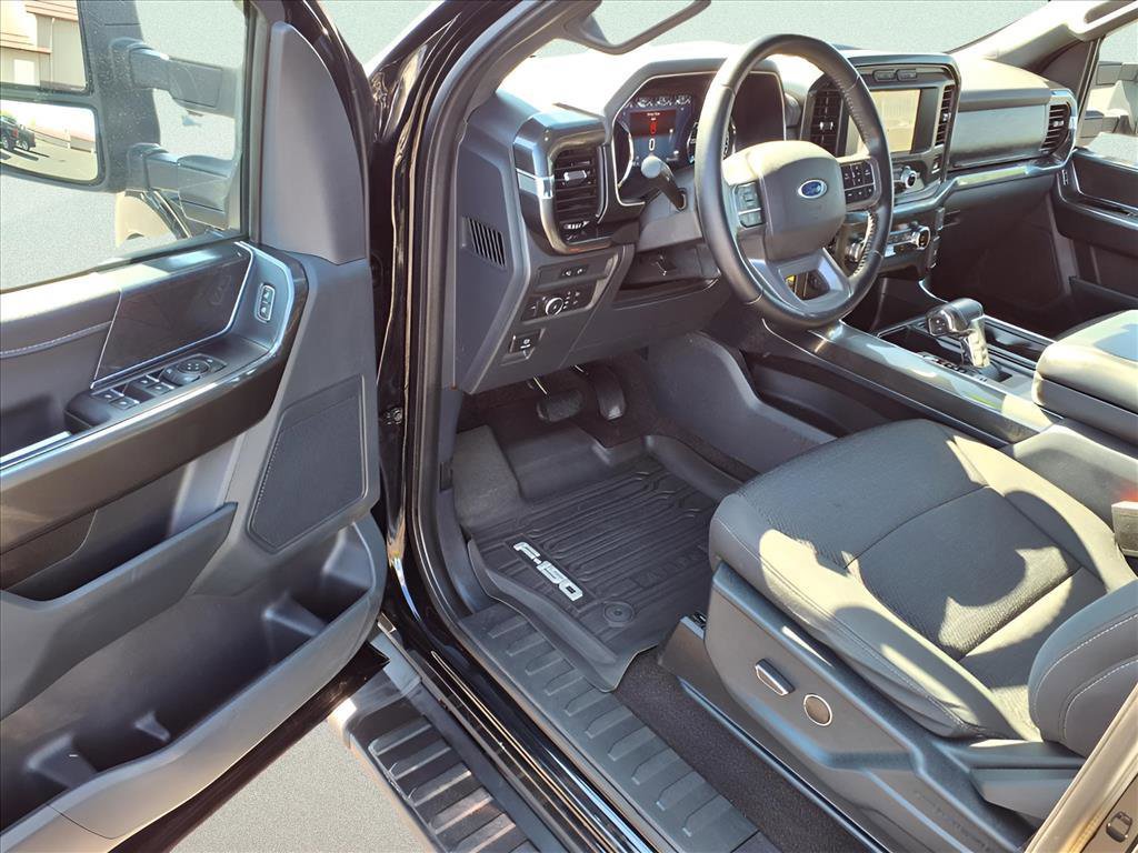 Certified 2021 Ford F150 XLT w/ Equipment Group 301A Mid image 9