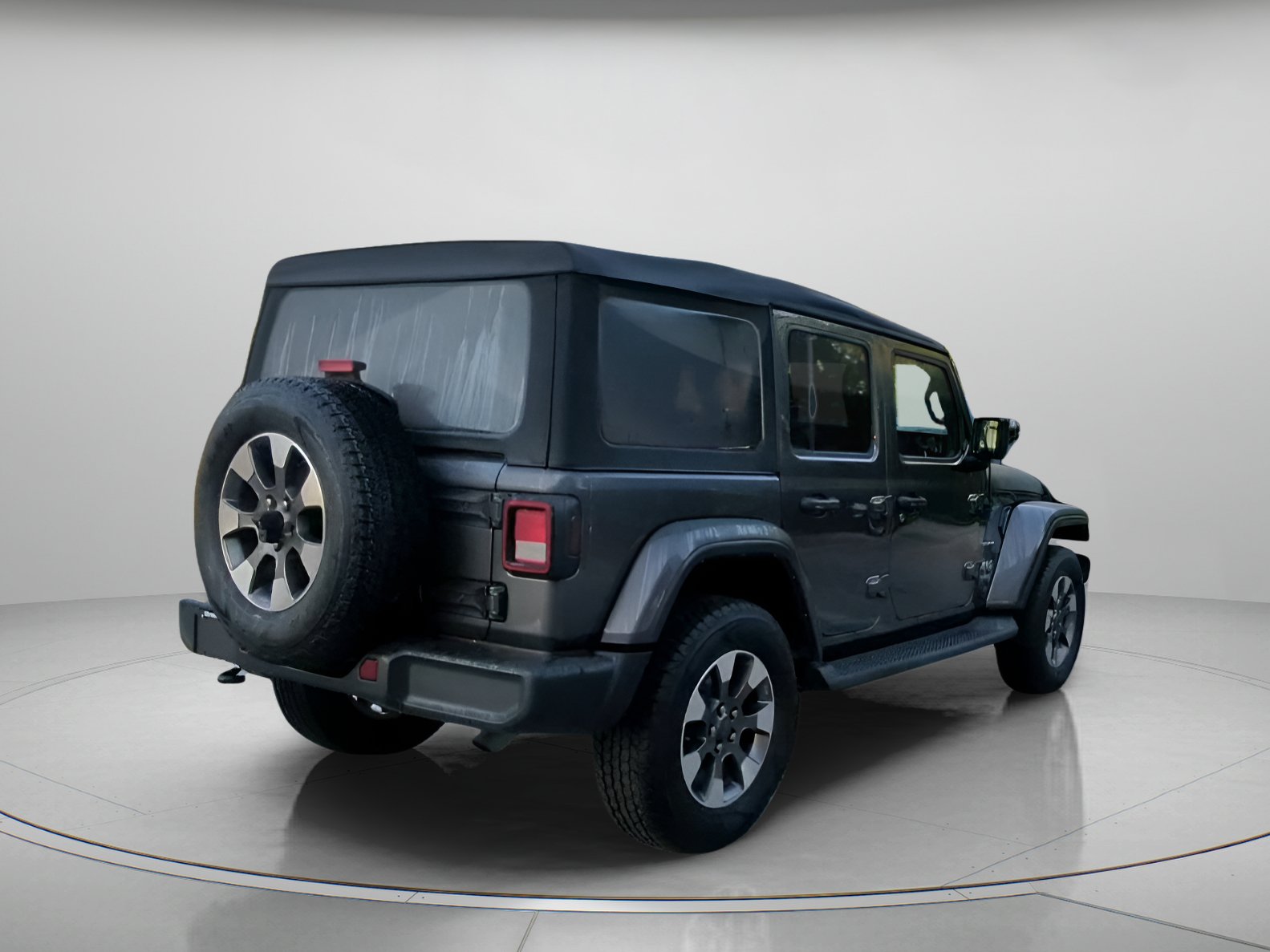 Used 2022 Jeep Wrangler Unlimited Sahara AWD/4WD image 27