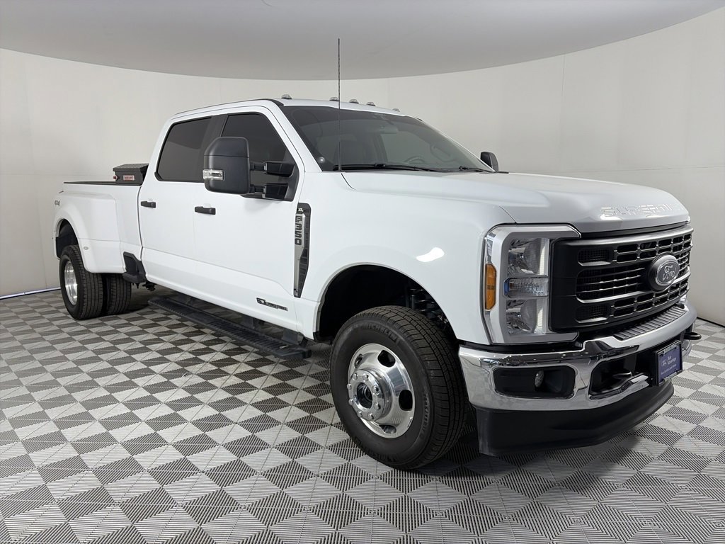 Certified 2025 Ford F350 XL w/ XL Driver Assist Package image 6