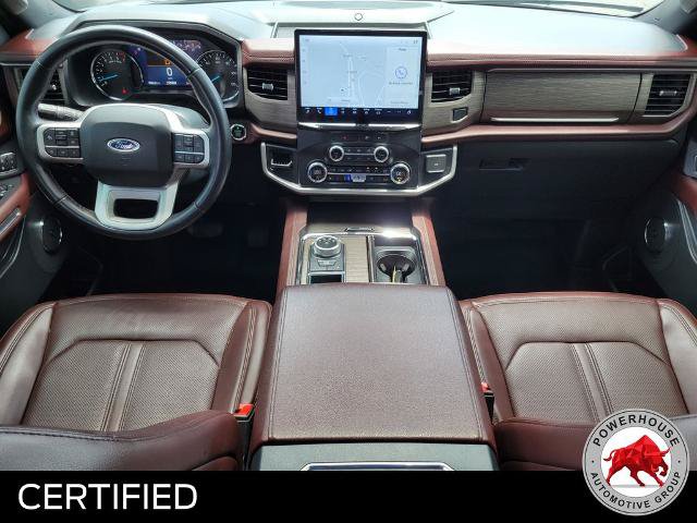 Certified 2022 Ford Expedition Limited RWD image 19
