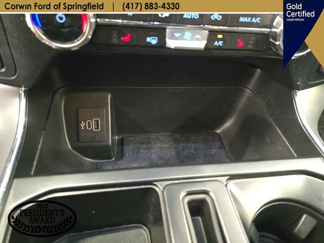 Certified 2025 Ford F150 XLT w/ Equipment Group 302A MID AWD/4WD image 26