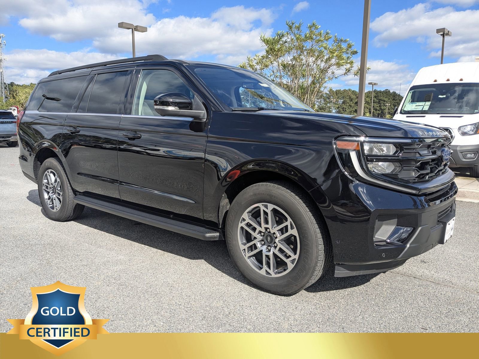 Certified 2025 Ford Expedition Max Active image 7