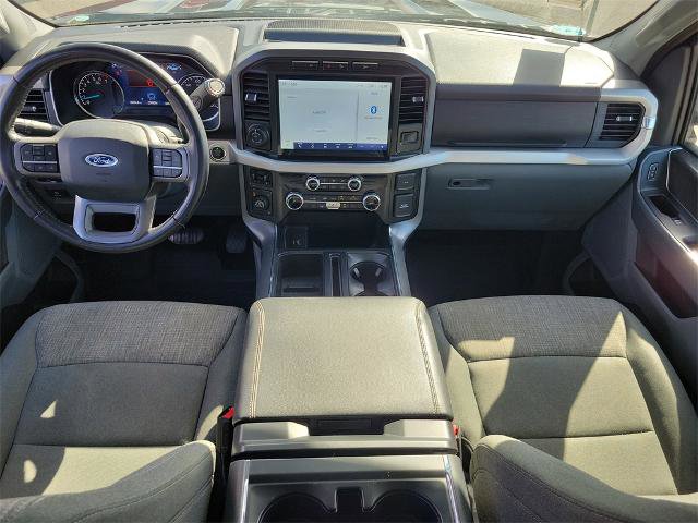 Certified 2022 Ford F150 XLT w/ Equipment Group 302A High image 14