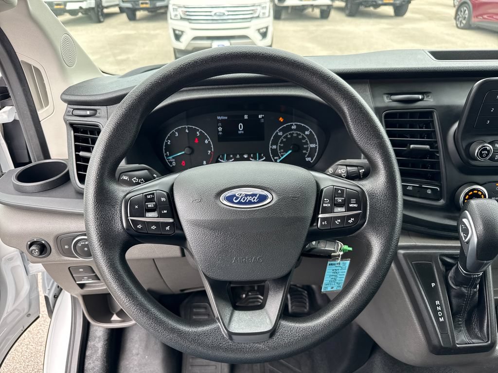 Certified 2025 Ford Transit 250 Low Roof w/ Exterior Upgrade Package RWD image 15