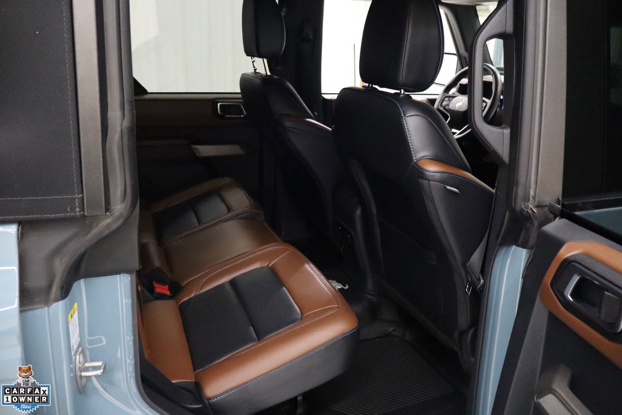 Certified 2022 Ford Bronco Outer Banks image 28