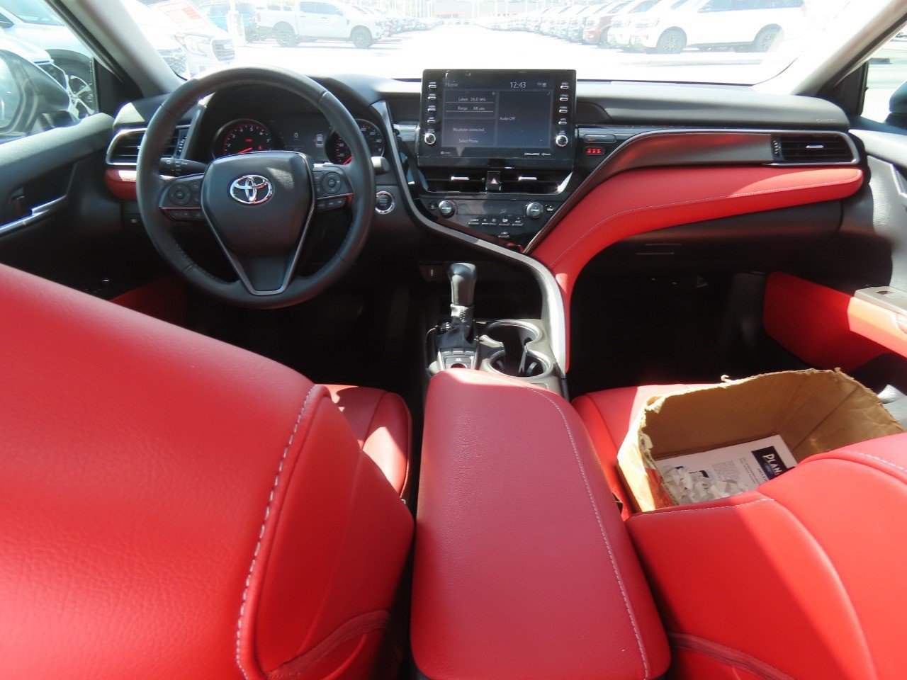 Used 2024 Toyota Camry XSE FWD image 20