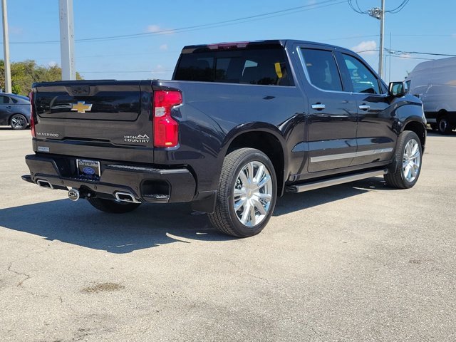 Used 2024 Chevrolet Silverado 1500 High Country image 4