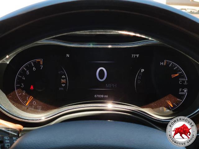 Used 2020 Jeep Grand Cherokee Overland RWD image 35