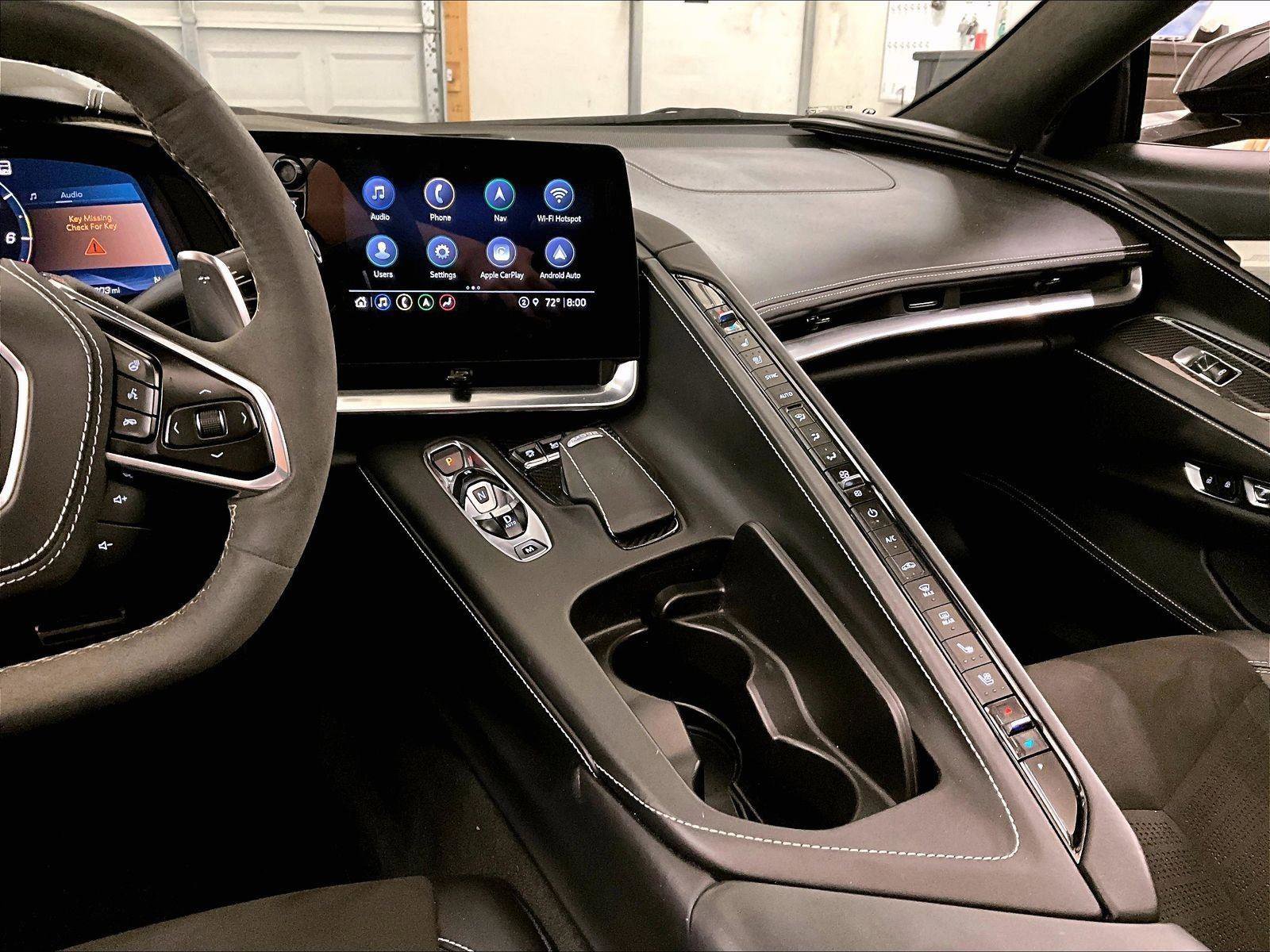 Used 2022 Chevrolet Corvette Stingray Premium Conv w/ Z51 Performance Package RWD image 6