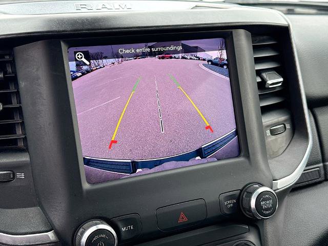 Used 2021 RAM 1500 Big Horn AWD/4WD image 11