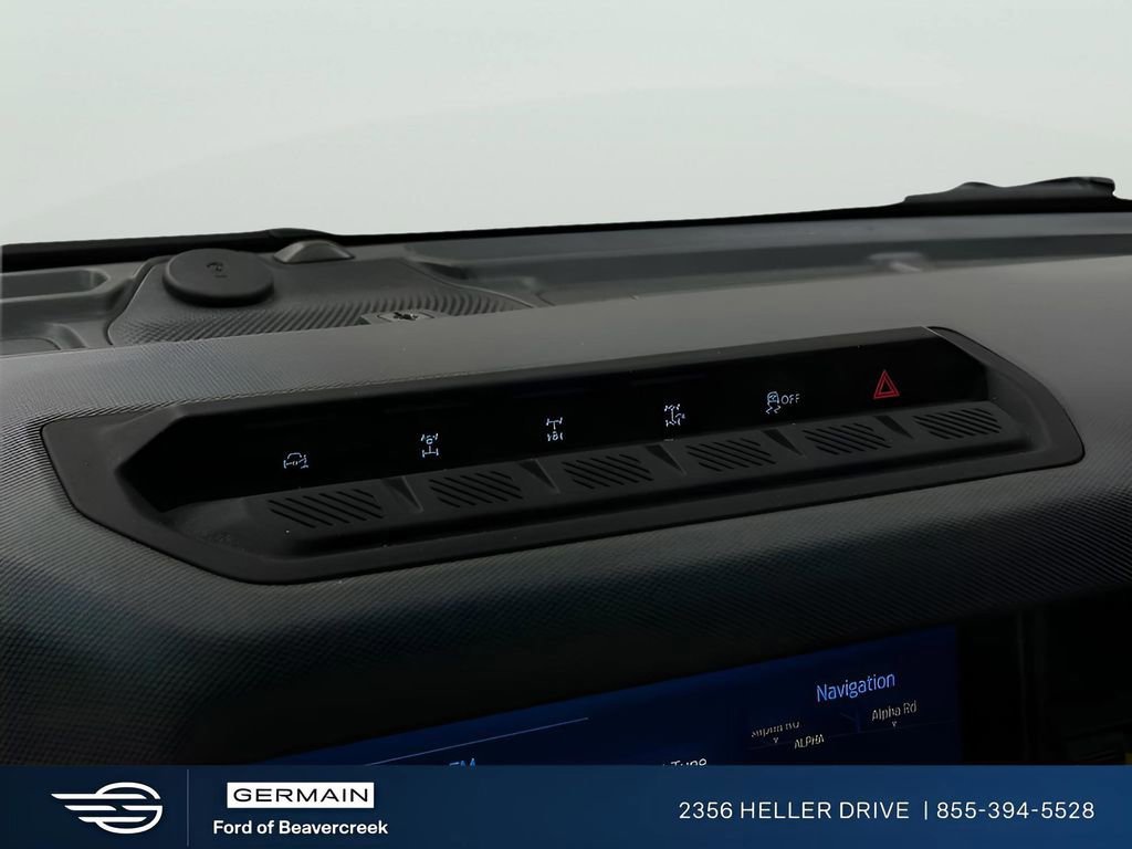 Certified 2021 Ford Bronco Badlands AWD/4WD image 11