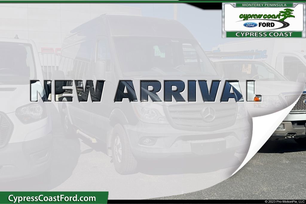 Used 2018 Mercedes-Benz Sprinter 2500 image 1