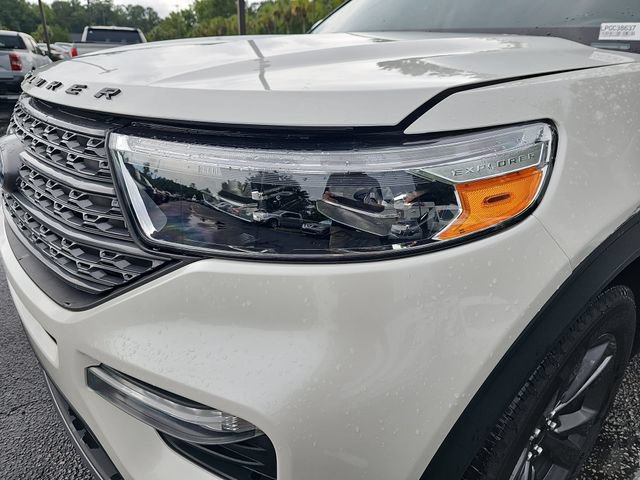 Certified 2023 Ford Explorer XLT w/ Equipment Group 202A AWD/4WD image 36