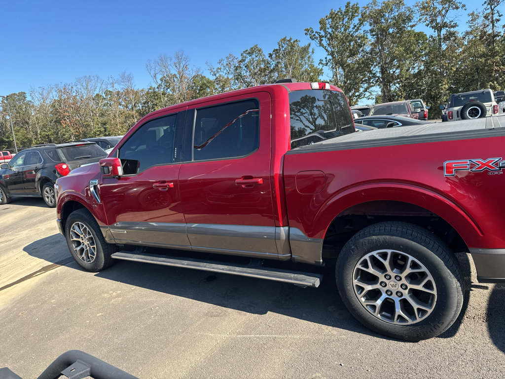Certified 2021 Ford F150 King Ranch w/ Equipment Group 601A High AWD/4WD image 8