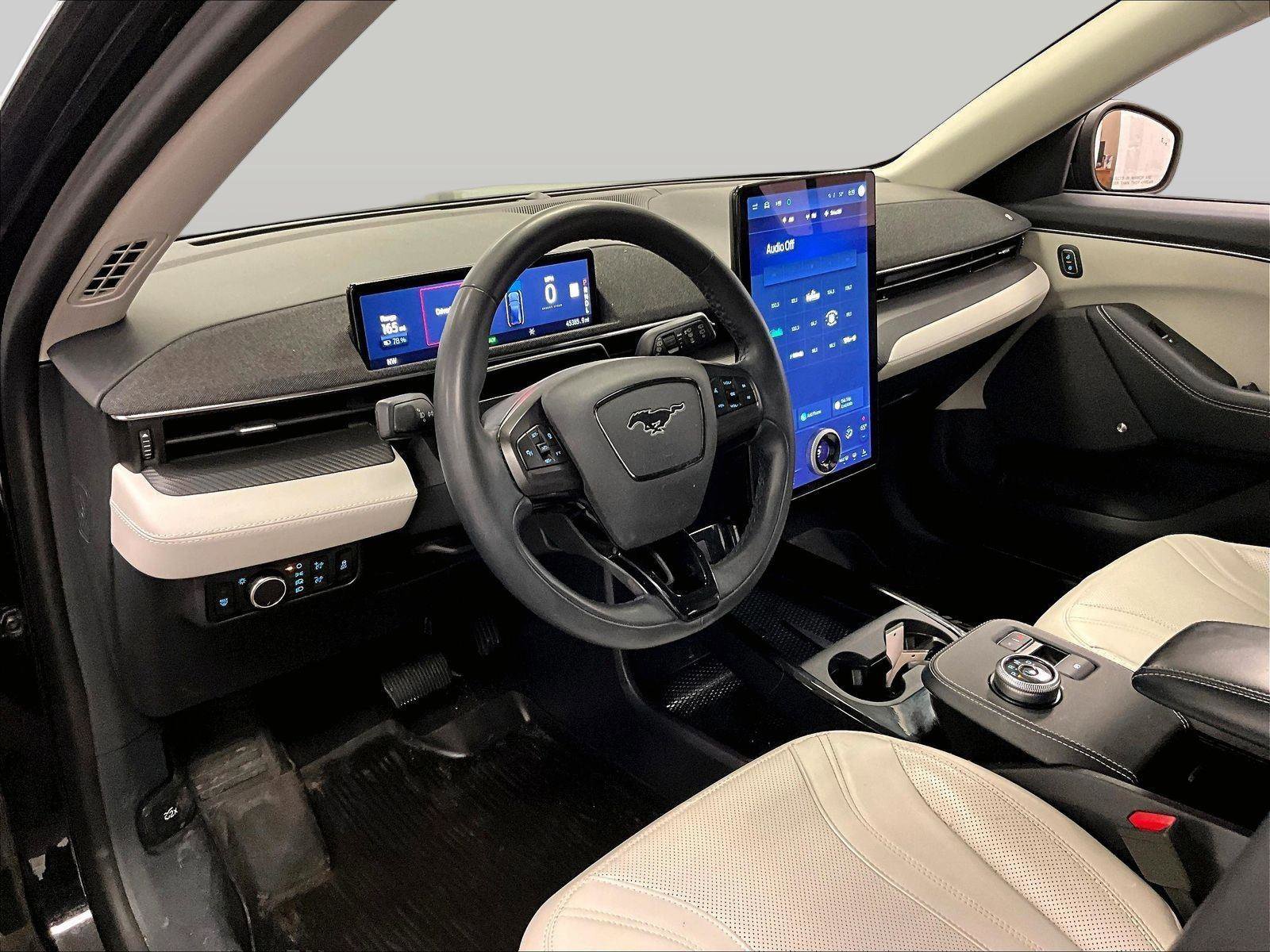 Certified 2023 Ford Mustang Mach-E Premium AWD/4WD image 12