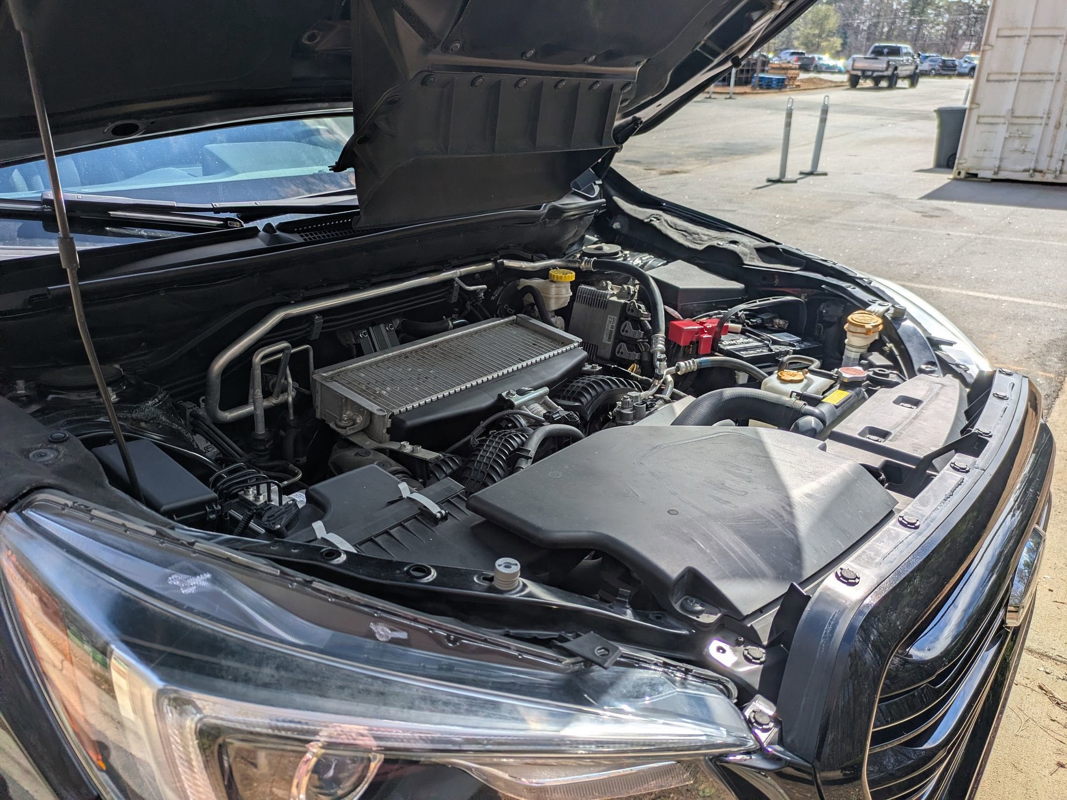 Used 2022 Subaru Ascent Onyx Edition image 39