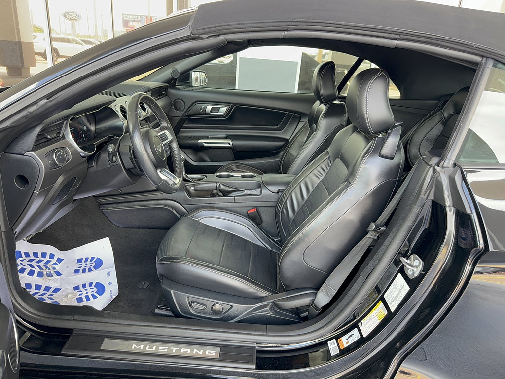 Certified 2021 Ford Mustang GT Premium w/ Equipment Group 401A RWD image 13