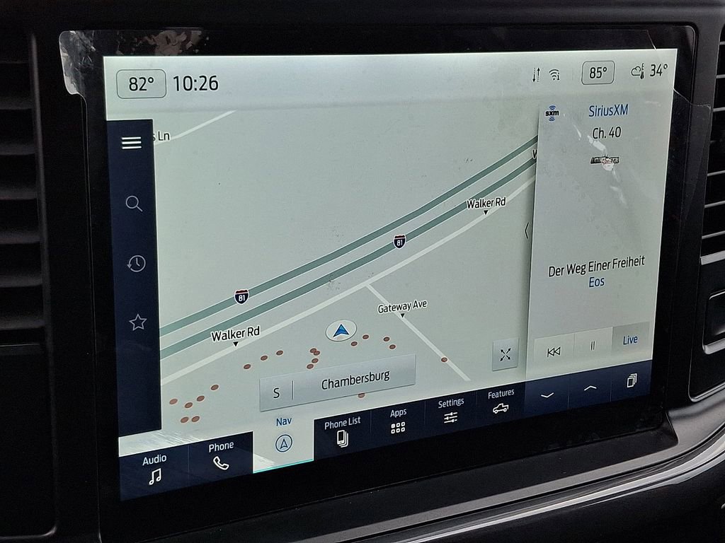 Certified 2023 Ford F150 XLT w/ Equipment Group 302A High image 17