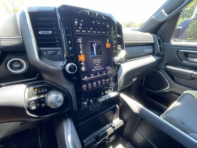 Used 2021 RAM 1500 Laramie w/ Sport Appearance Package AWD/4WD image 25