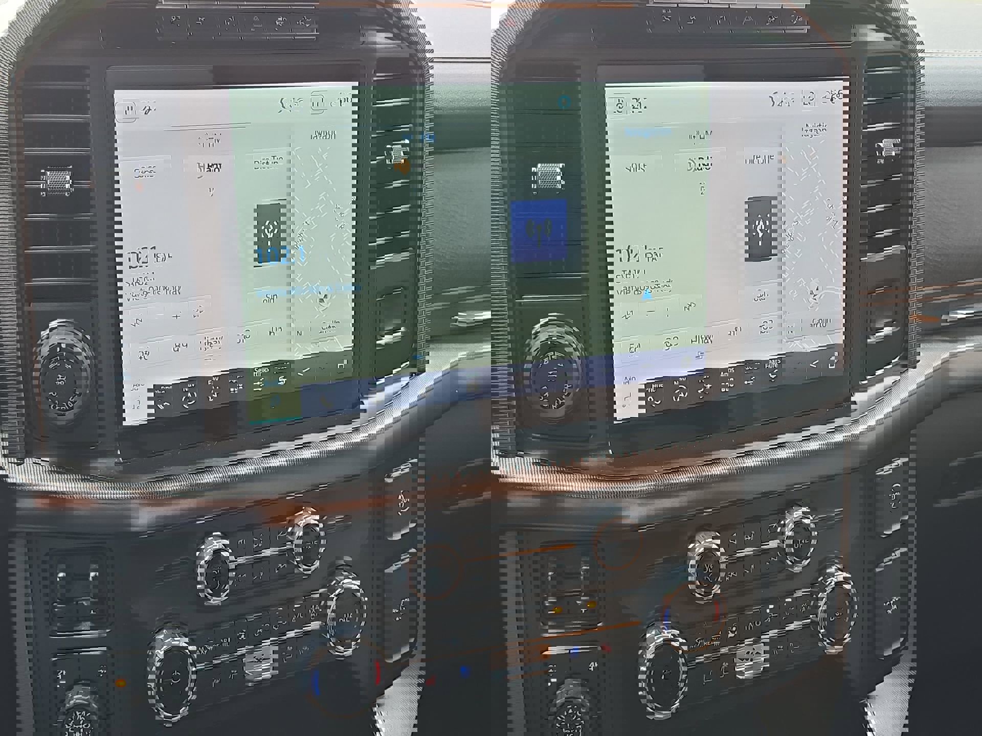 Certified 2023 Ford F150 Platinum w/ Equipment Group 701A High image 16